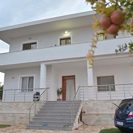 Mana Apartments Ksamil Luaran gambar