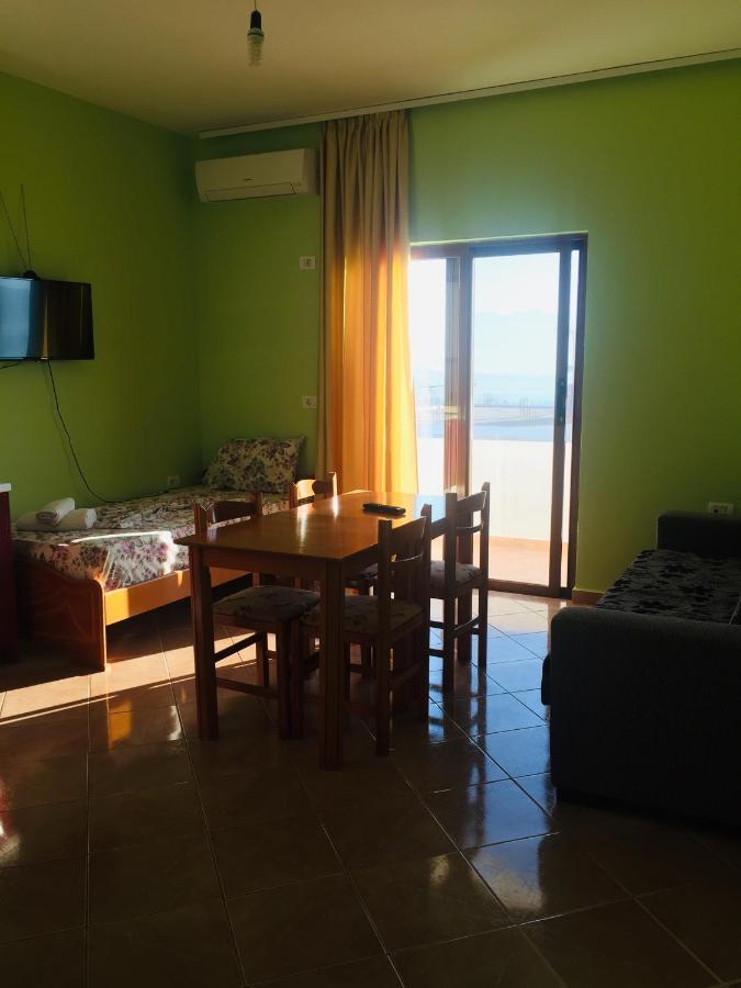 Mana Apartments Ksamil Luaran gambar