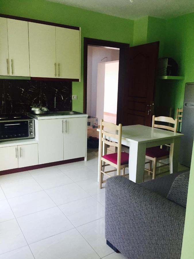 Mana Apartments Ksamil Luaran gambar