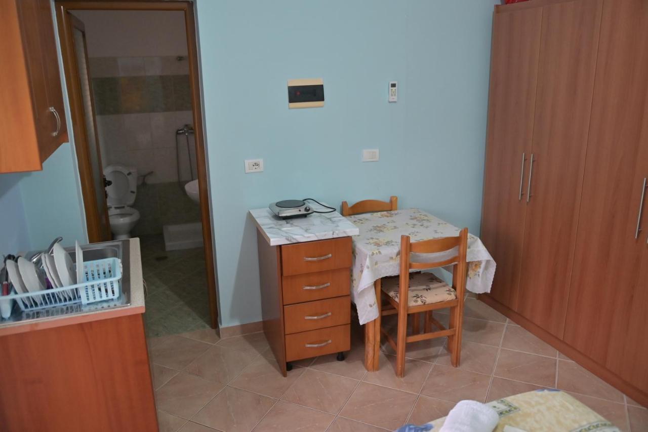 Mana Apartments Ksamil Luaran gambar