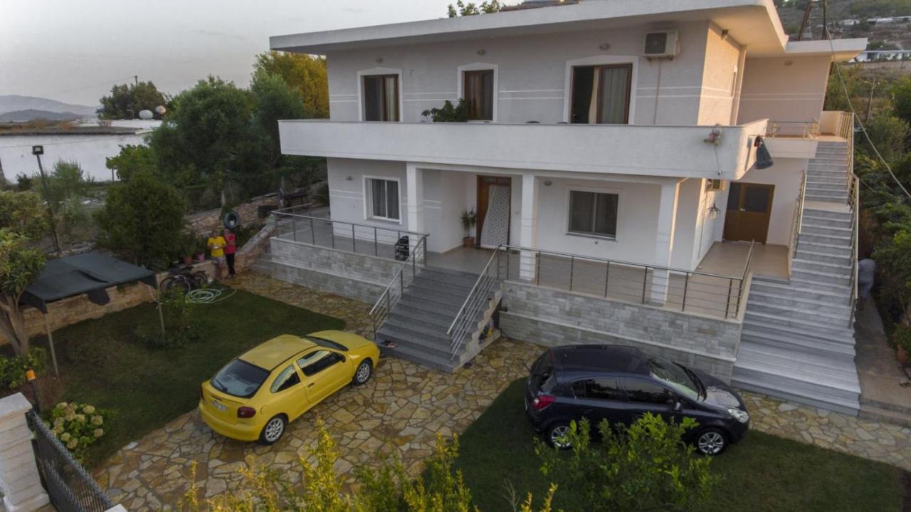 Mana Apartments Ksamil Luaran gambar