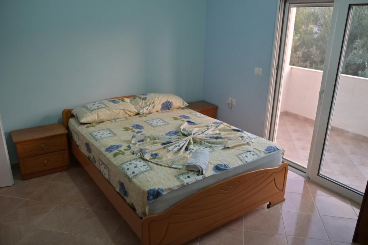 Mana Apartments Ksamil Luaran gambar