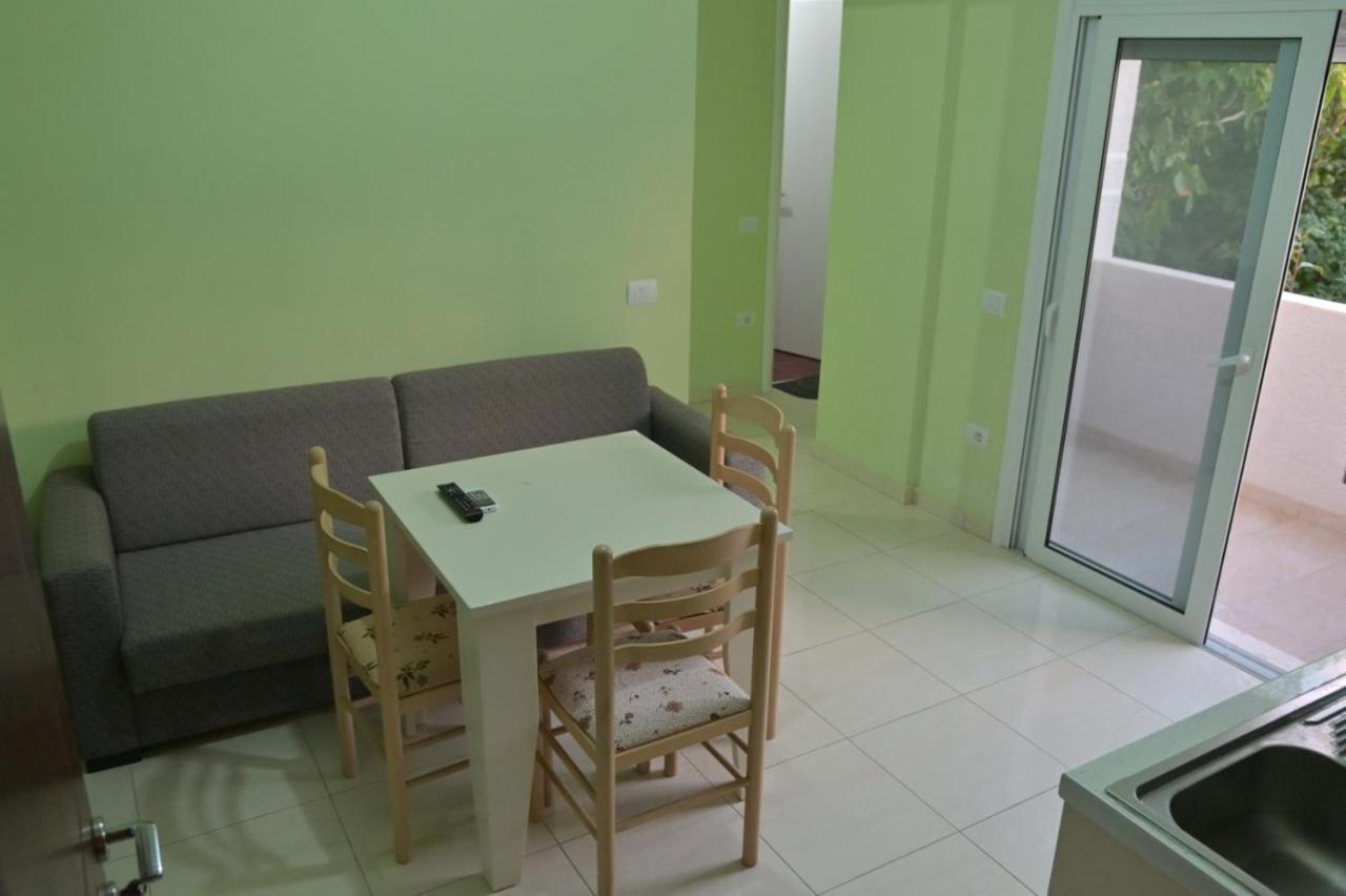 Mana Apartments Ksamil Luaran gambar