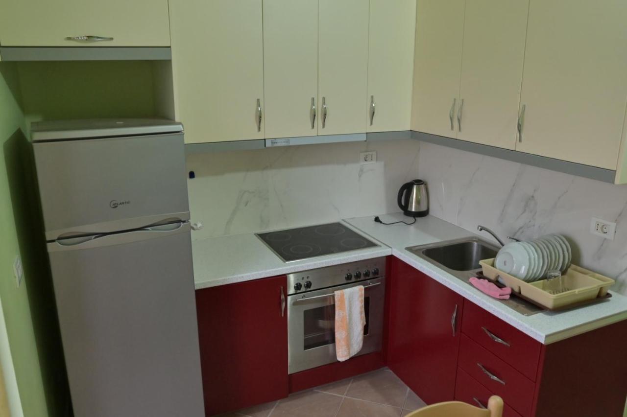 Mana Apartments Ksamil Luaran gambar