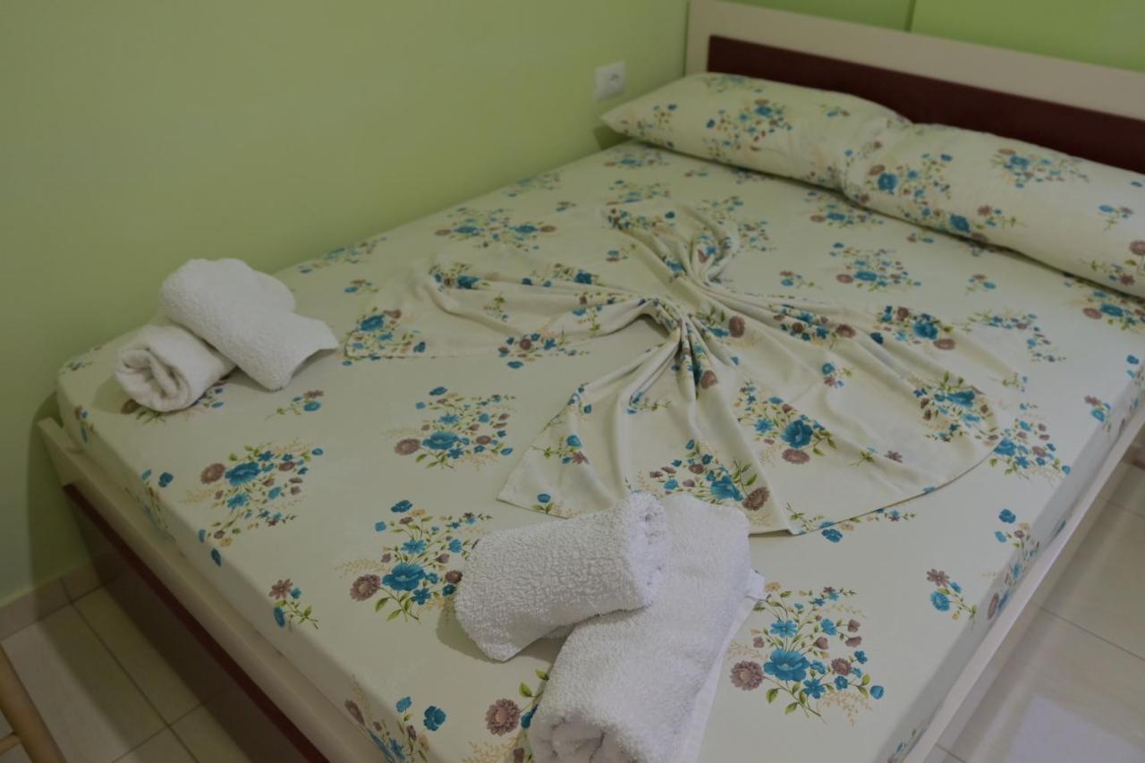 Mana Apartments Ksamil Luaran gambar