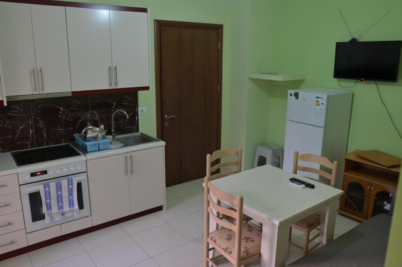 Mana Apartments Ksamil Luaran gambar