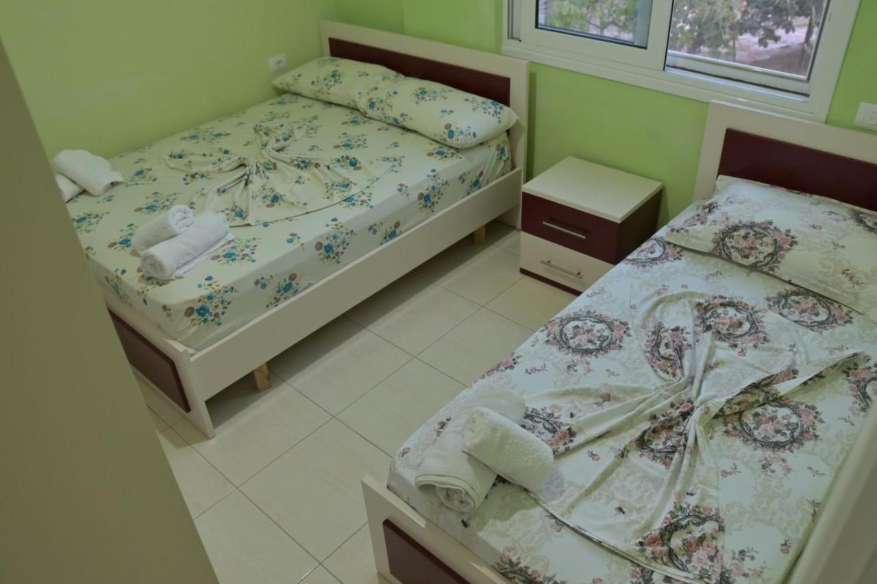 Mana Apartments Ksamil Luaran gambar