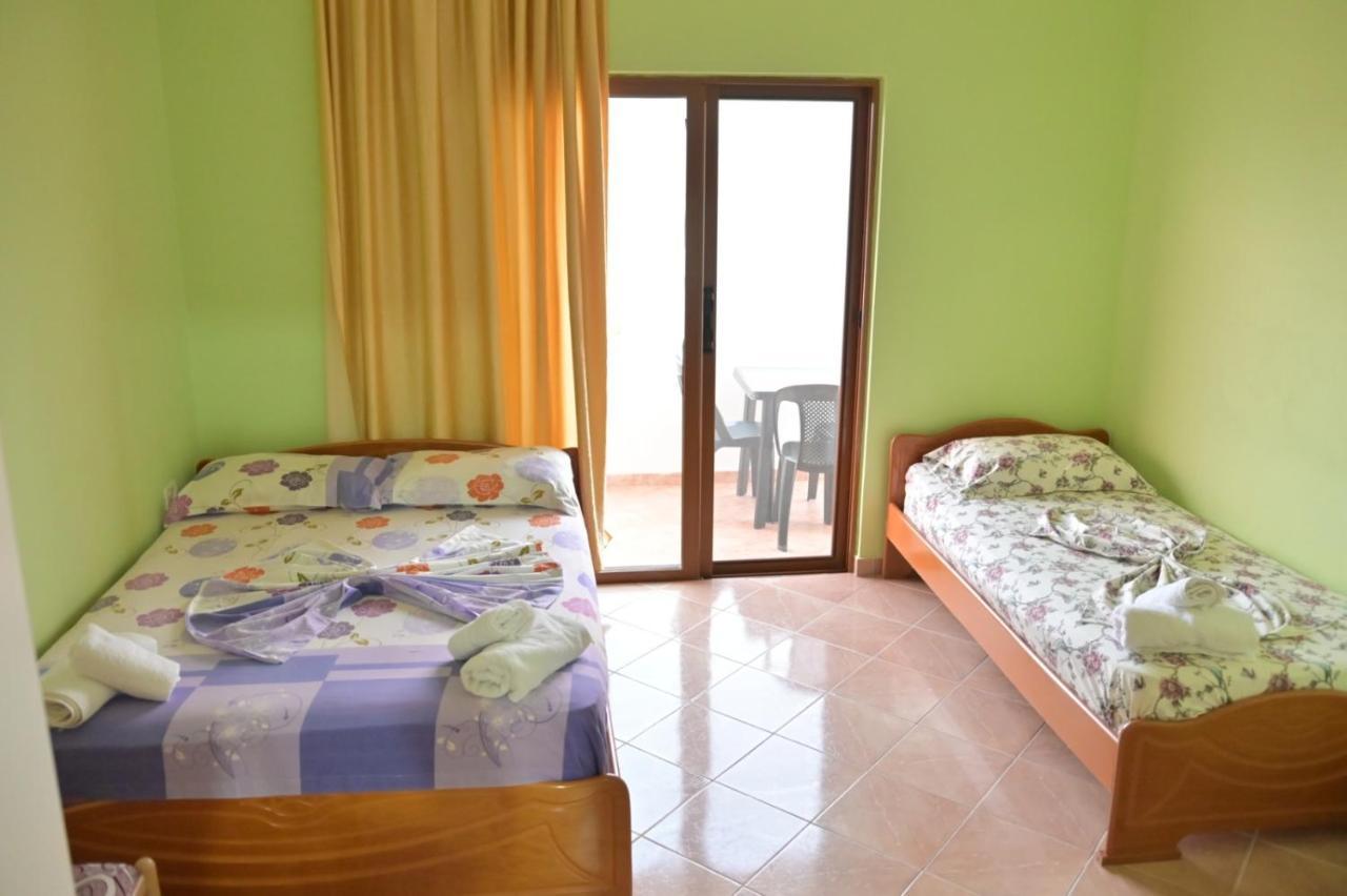 Mana Apartments Ksamil Luaran gambar