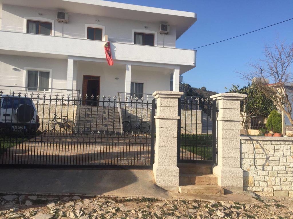 Mana Apartments Ksamil Luaran gambar