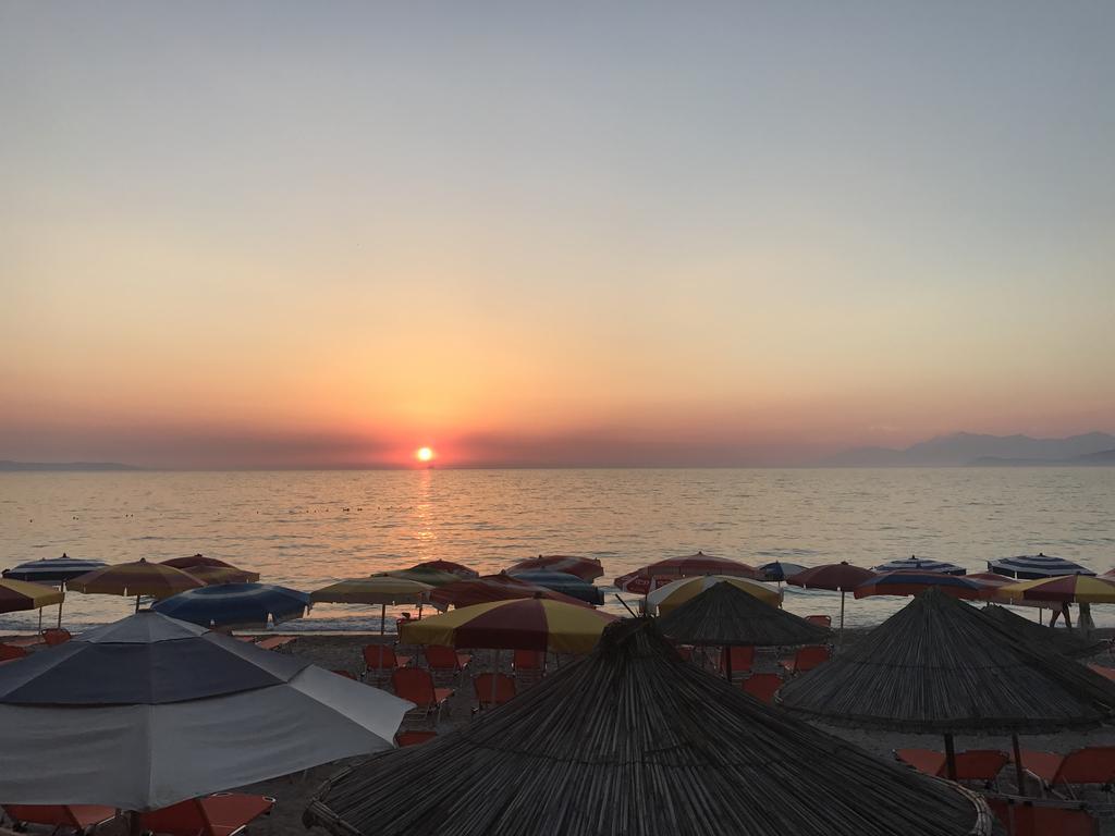 Mana Apartments Ksamil Luaran gambar
