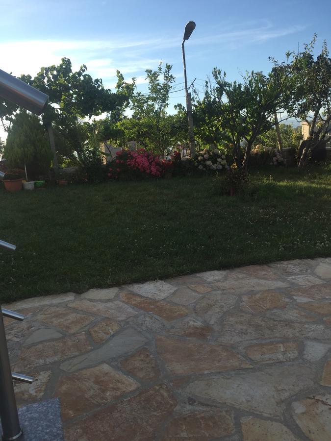 Mana Apartments Ksamil Luaran gambar