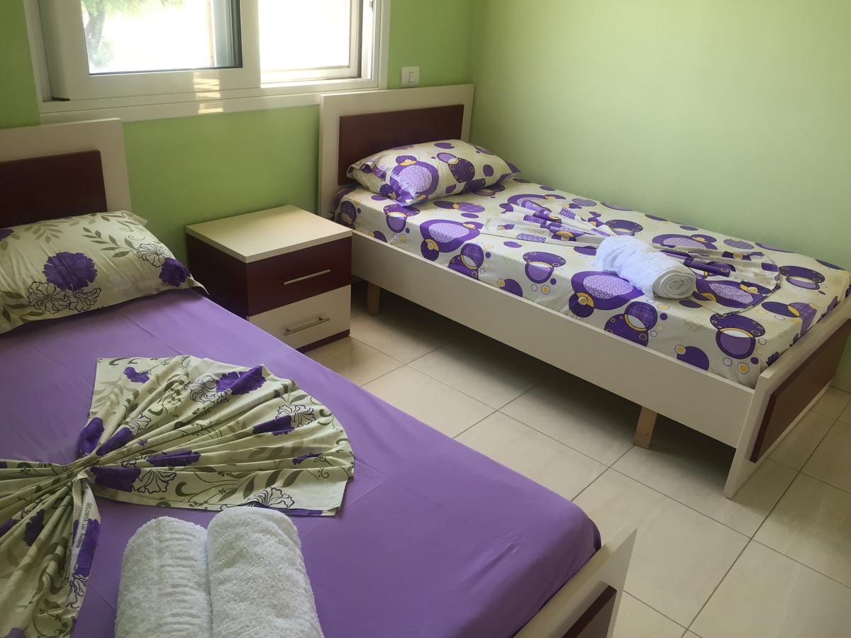 Mana Apartments Ksamil Luaran gambar