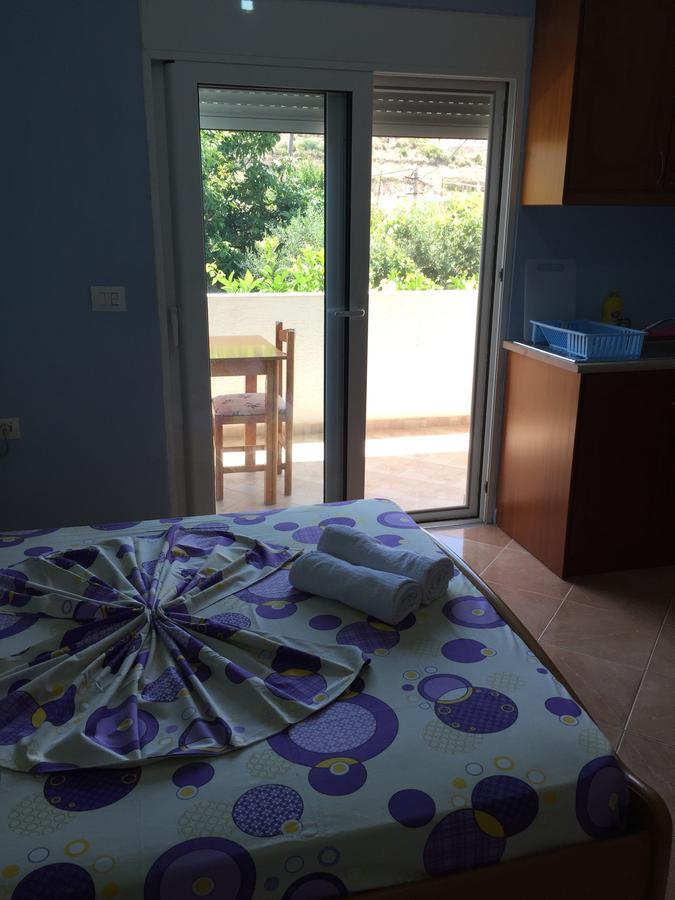 Mana Apartments Ksamil Luaran gambar
