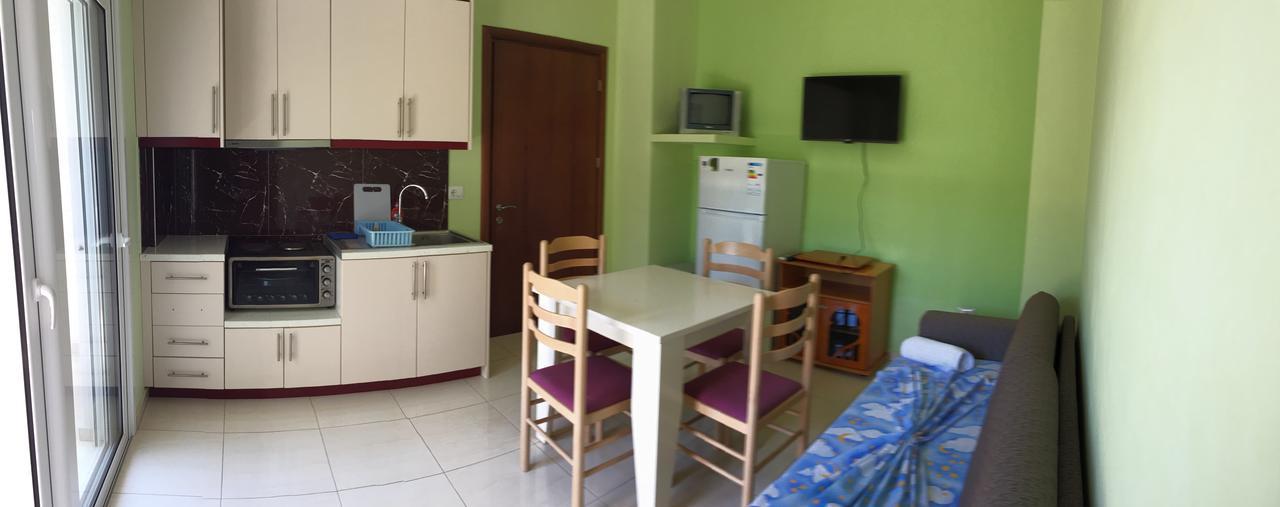Mana Apartments Ksamil Luaran gambar