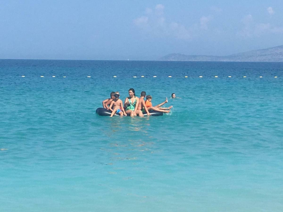 Mana Apartments Ksamil Luaran gambar