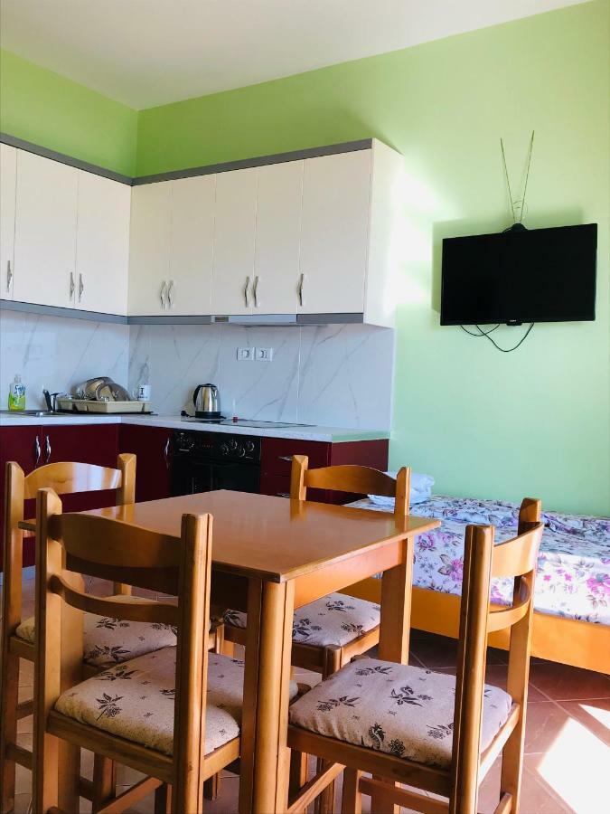 Mana Apartments Ksamil Luaran gambar