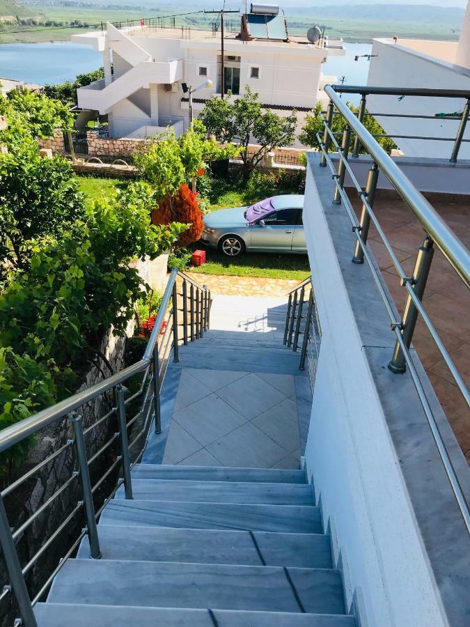 Mana Apartments Ksamil Luaran gambar