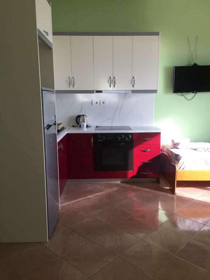 Mana Apartments Ksamil Luaran gambar