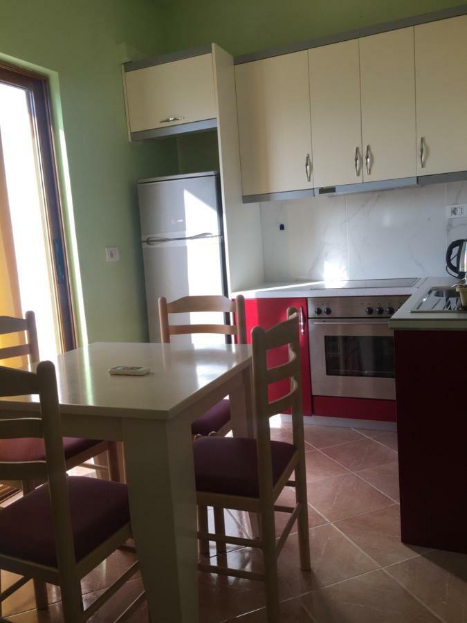 Mana Apartments Ksamil Luaran gambar