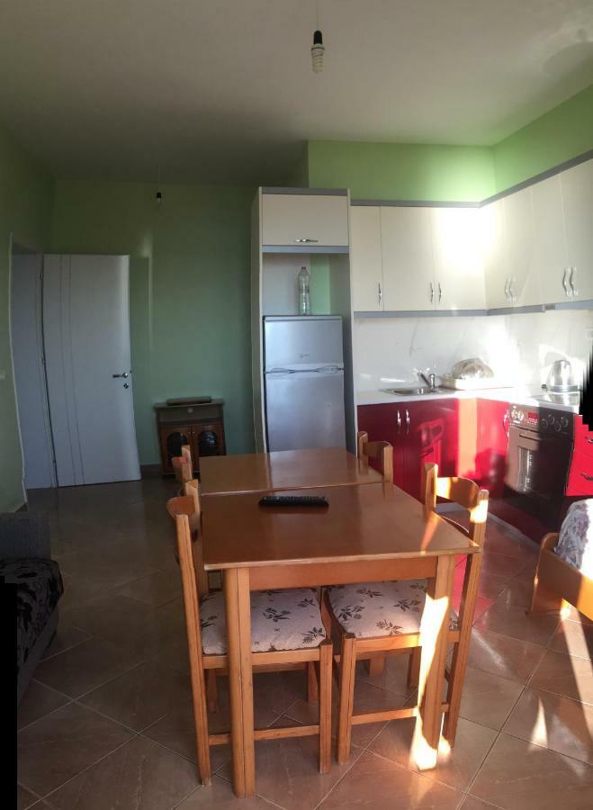 Mana Apartments Ksamil Luaran gambar
