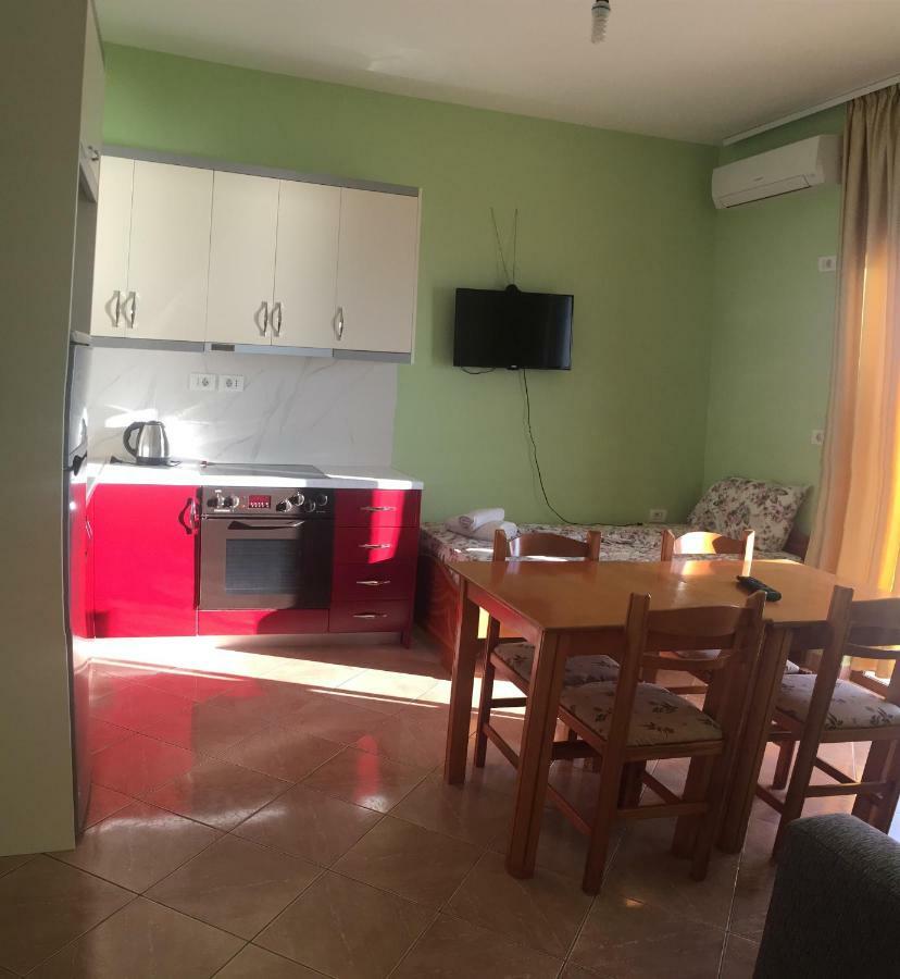 Mana Apartments Ksamil Luaran gambar